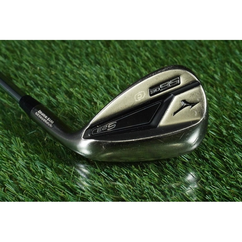 MIZUNO S23 SAND WEDGE COPPER COBALT C GRIND FST KBS HI-REV 2.0 115 56 6 RH