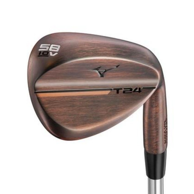 Mizuno T24 Wedge – Denim Copper Finish