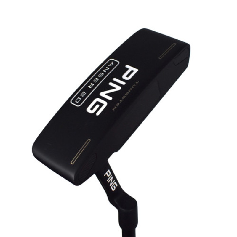 Pre-Owned Ping Golf 2023 Anser 2D Putter