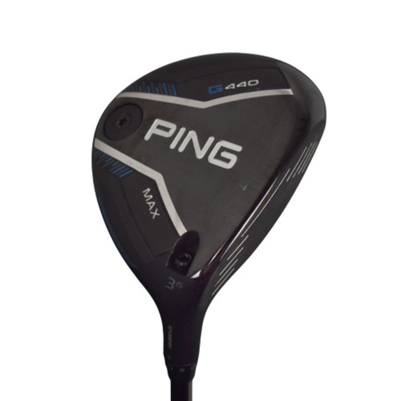 Pre-Owned Ping Golf G440 Max Fairway Wood