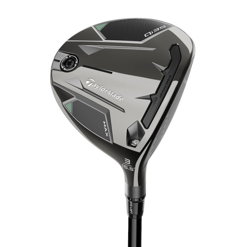 Pre-Owned TaylorMade Golf Qi35 MAX Fairway Wood