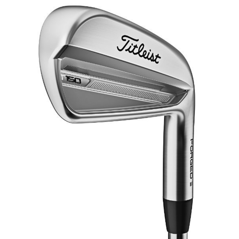 Pre-Owned Titleist Golf T150 3G Irons (8 Iron Set)