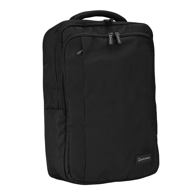 TaylorMade Players Backpack|Black