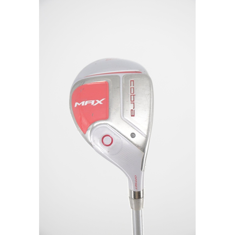 Women’s Cobra Max Offset 5 Hybrid W Flex 38