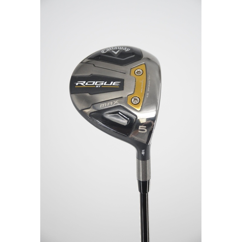 Callaway Rogue St Max 5 Wood R Flex 42