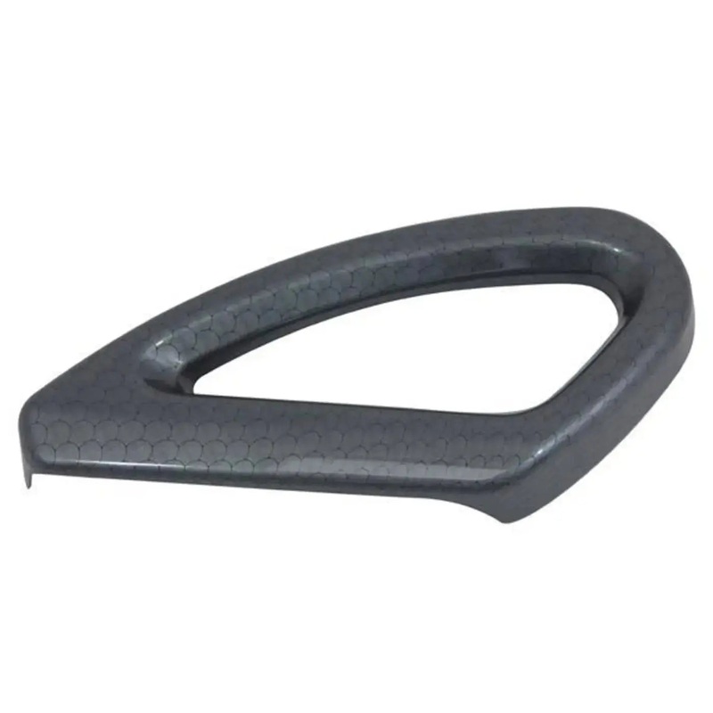 Club Car Precedent Titanium Seat Rail Cover Set (Years 2012-Up) PN# 31526