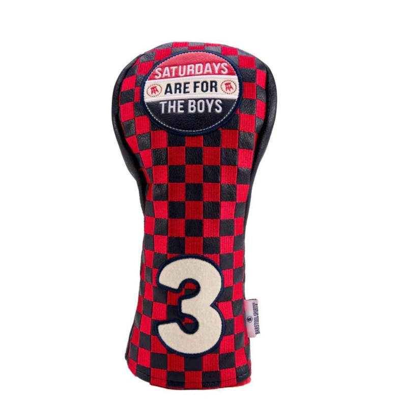 CMC Design Barstool Sports SAFTB Fairway Headcover