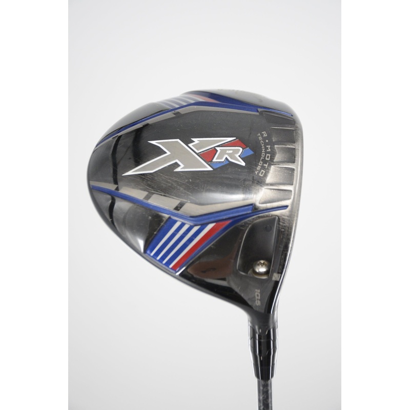*Dented* Callaway XR 10.5 Degree Driver R Flex 45.25