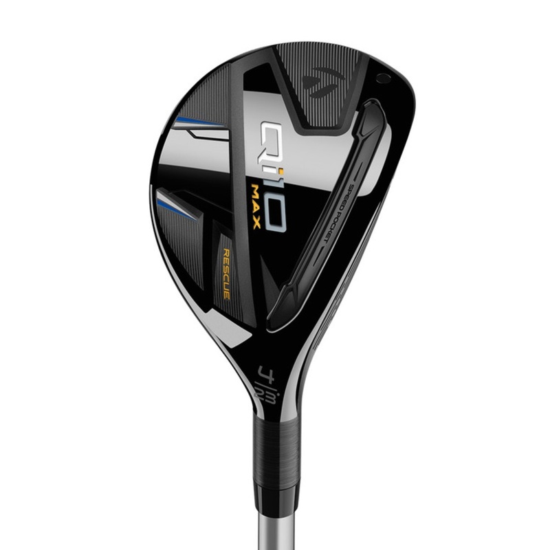 Pre-Owned TaylorMade Golf Qi10 Max Hybrid