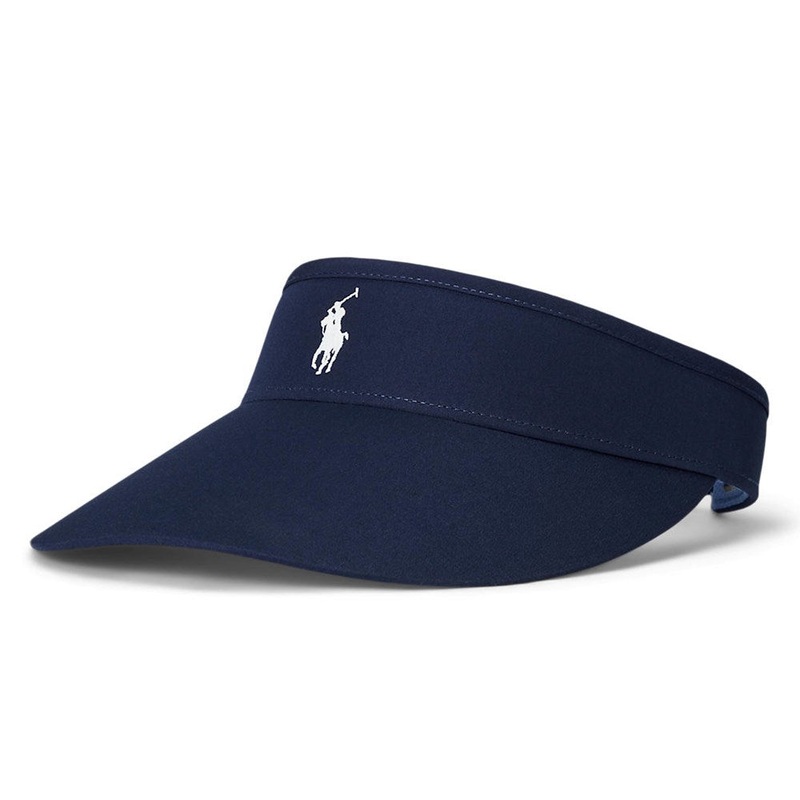 RLX Ralph Lauren Women’s Performance Player Visor – Refined Navy