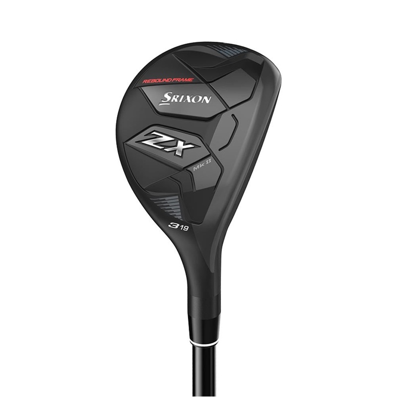 Srixon ZX5 MKII Hybrid|Right-Handed|Left-Handed||2 Hybrid – 17||3 Hybrid – 19||4 Hybrid – 22||5 Hybrid – 25||6 Hybrid – 28