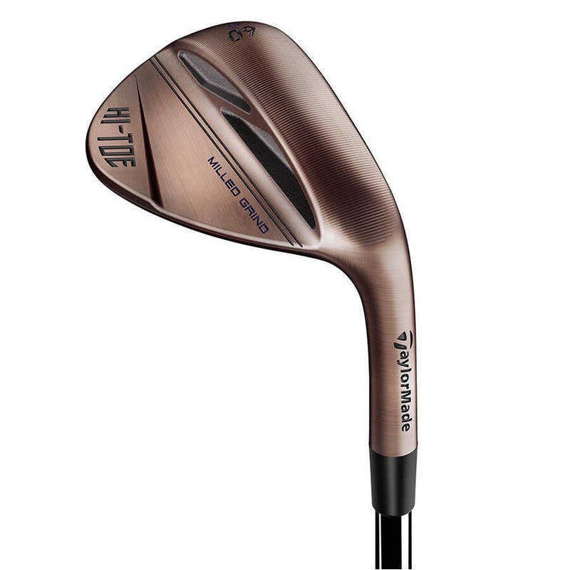 TaylorMade Hi-Toe 3 Wedge (Right-Handed)