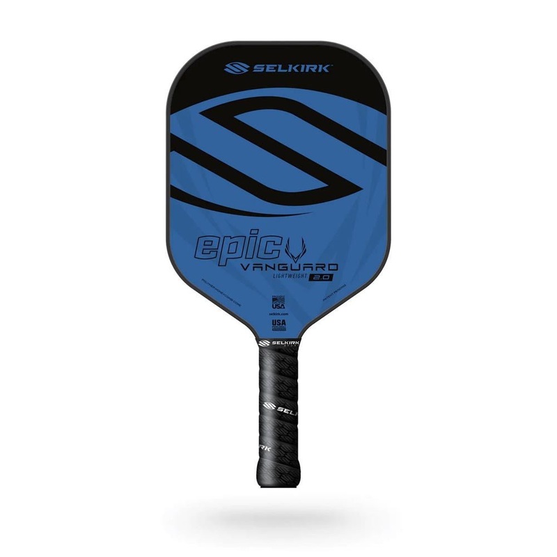 Vanguard 2.0 Epic Paddle|Blue Note|Crimson Black|Midweight|Lightweight