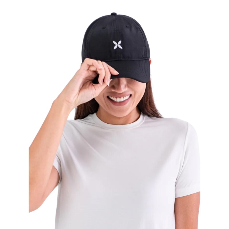 Apex Cap|Black|White|Kanopi|One size