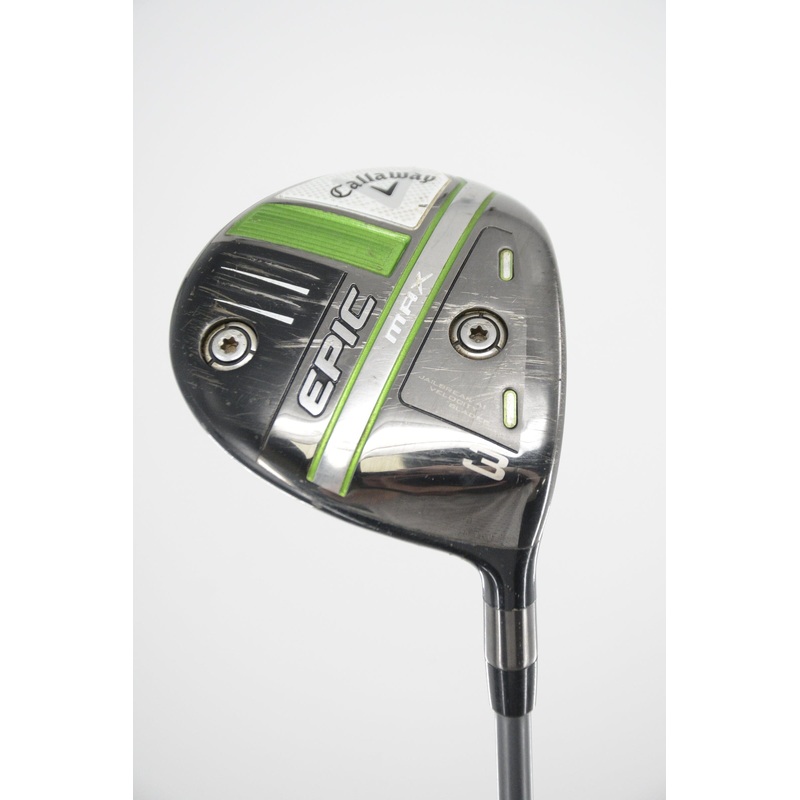 Callaway Epic Max 3 Wood S Flex 42.75