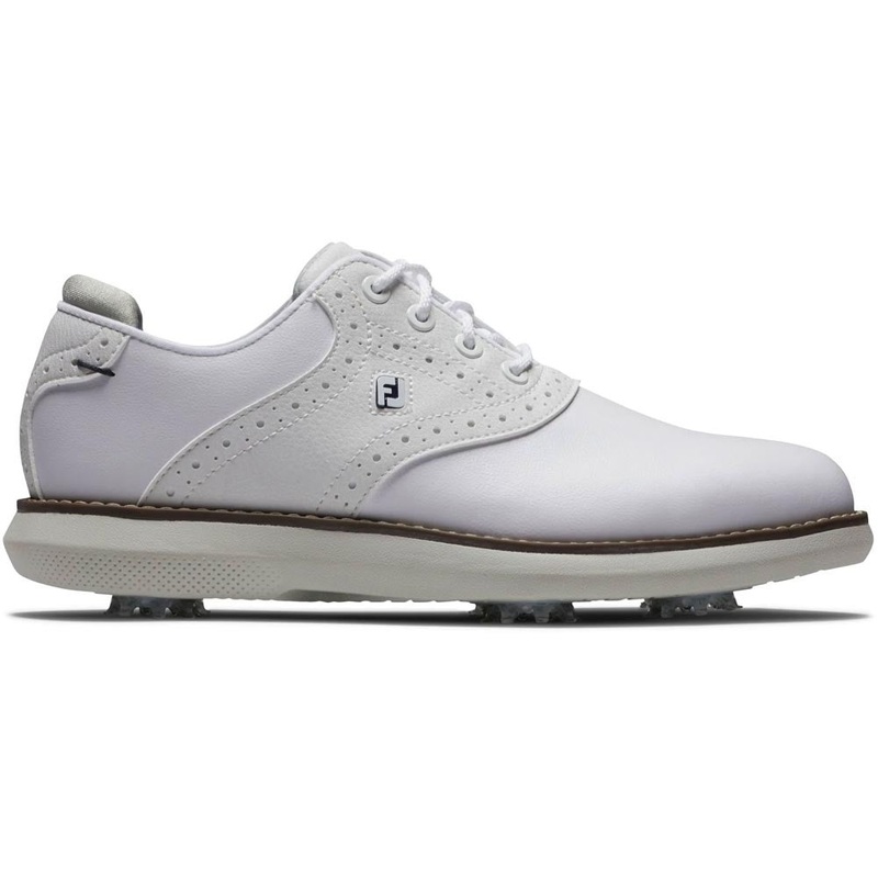 FootJoy Junior Traditions Golf Shoes