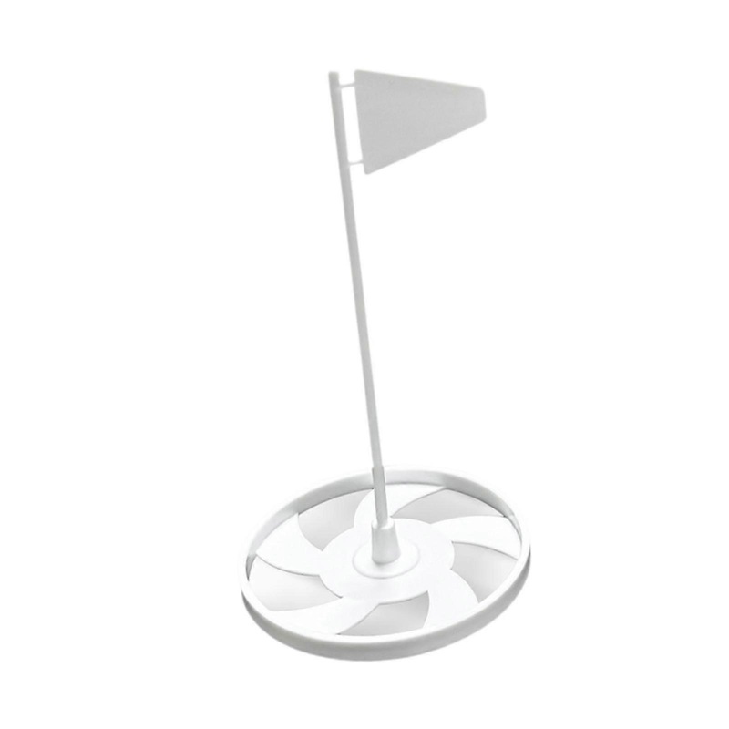 Golf Flag Putting Cup Holder Golf Flag Cup Cover for Practice Outdoor Golfer