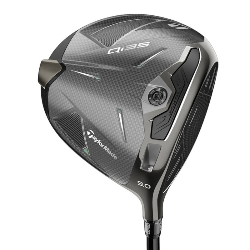 Pre-Owned TaylorMade Golf Qi35 Driver