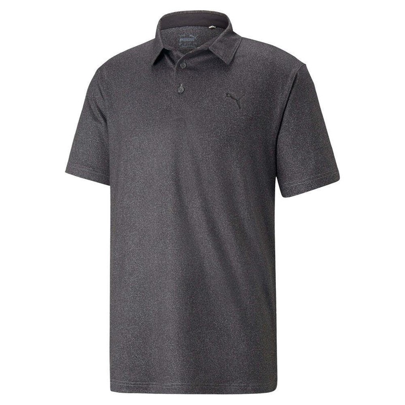 Puma Cloudspun Primary Golf Polo