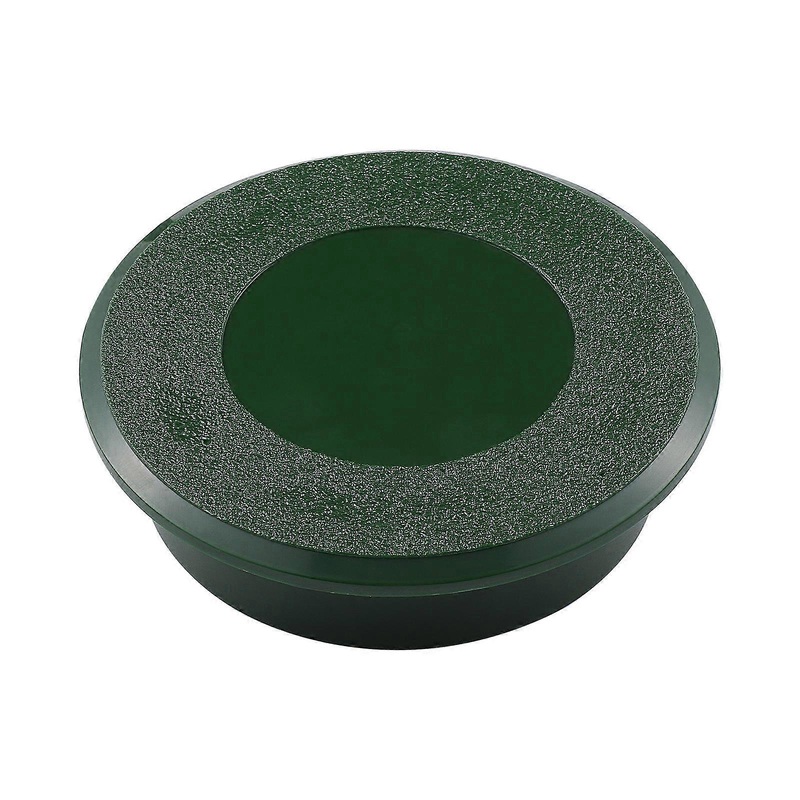 Putting Practice Hole Golf Cup Covers Portable Training Aid For Golf Enthusiasts 11.5 Cm Outer Diameter 1Pcs