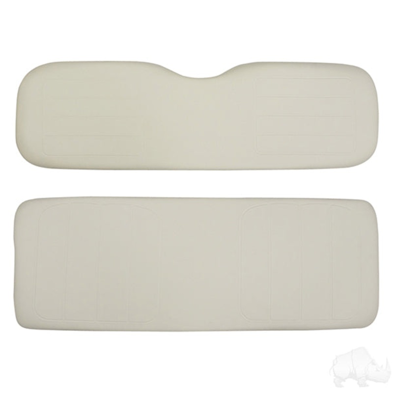 RHOX SS Cushion Set, Ivory, Universal Board, Yamaha G14-G22 PN# SEAT-740U-I