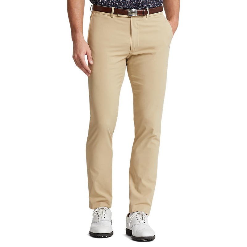 RLX Ralph Lauren Athletic Lightweight Stretch Cypress Golf Pants – Classic Khaki