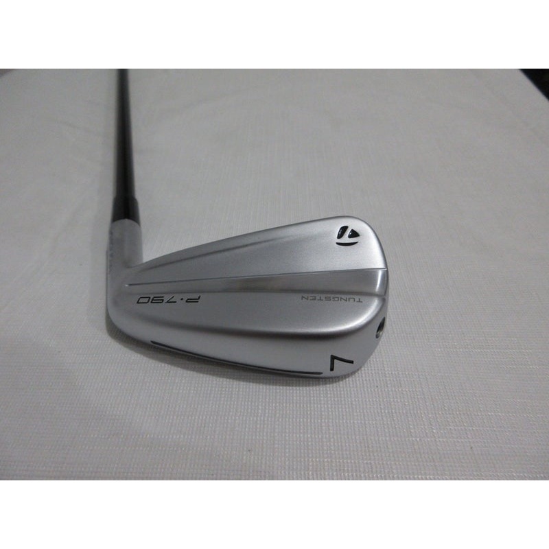 TaylorMade 2023 P790 7-iron – 30.5* – MMT 75 Stiff Flex Graphite – NEW