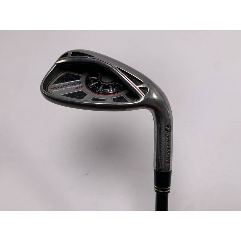 TaylorMade Burner Superfast 3.0 Gap Wedge GW REAX SuperFast 60g Senior RH