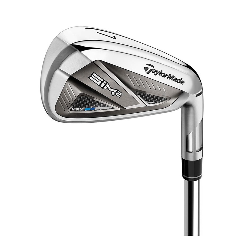 TaylorMade SIM2 Max Wedge (Left-Handed)
