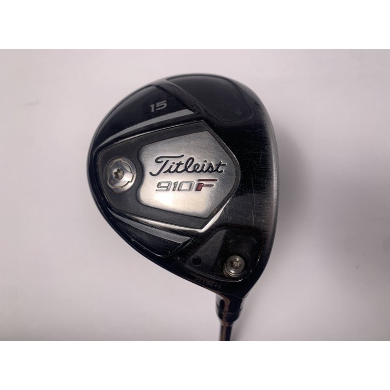 Titleist 910 F 3 Fairway Wood 15* Diamana Kai’li 75 75g Stiff Graphite Mens RH