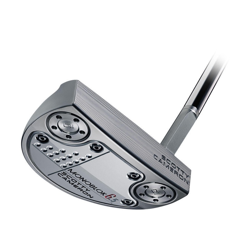 Titleist Scotty Cameron Limited Edition MONOBLOK 6.5 Putter