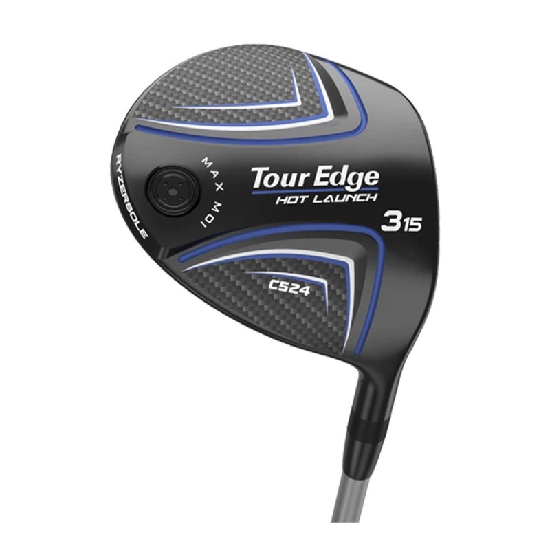 Tour Edge Hot Launch C524 Fairway Wood