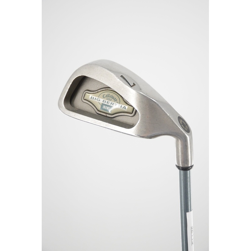 Women’s Callaway Big Bertha 1996 7 Iron W Flex 35.5