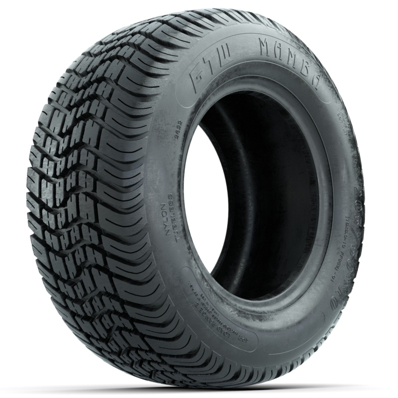 205/50-10 GTW Mamba Street Tire (No Lift Required) PN# 20-038