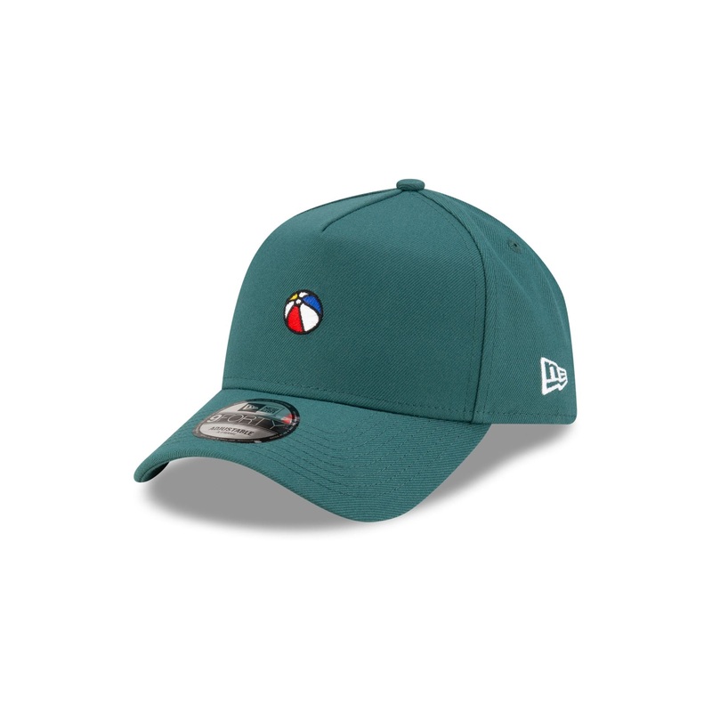 Beach Ball 9FORTY A-Frame Snapback Hat