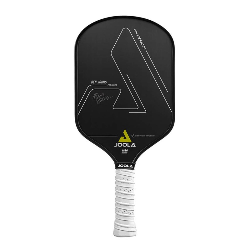 Ben Johns Hyperion CFS 14 Graphite Paddle