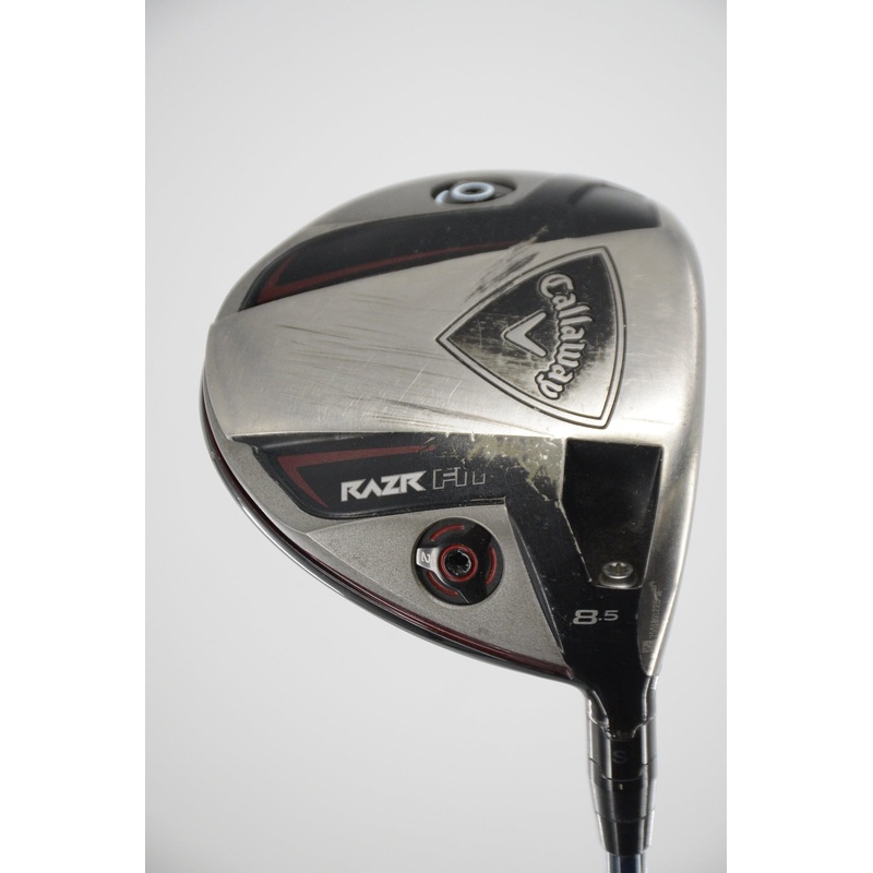 Callaway RAZR Fit 8.5 Degree Driver R Flex 45.25
