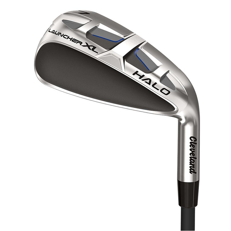 Cleveland Launcher XL Halo Iron Set (Left-Handed)