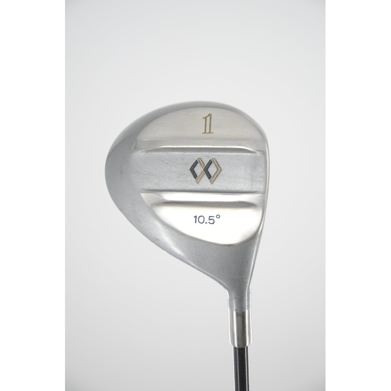 *Dented* Double Diamond  10.5 Degree Driver R Flex 43