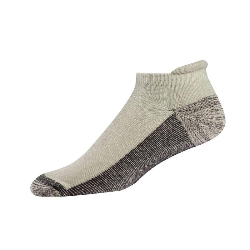 FootJoy ProDry Roll-Tab Sock – Driftwood