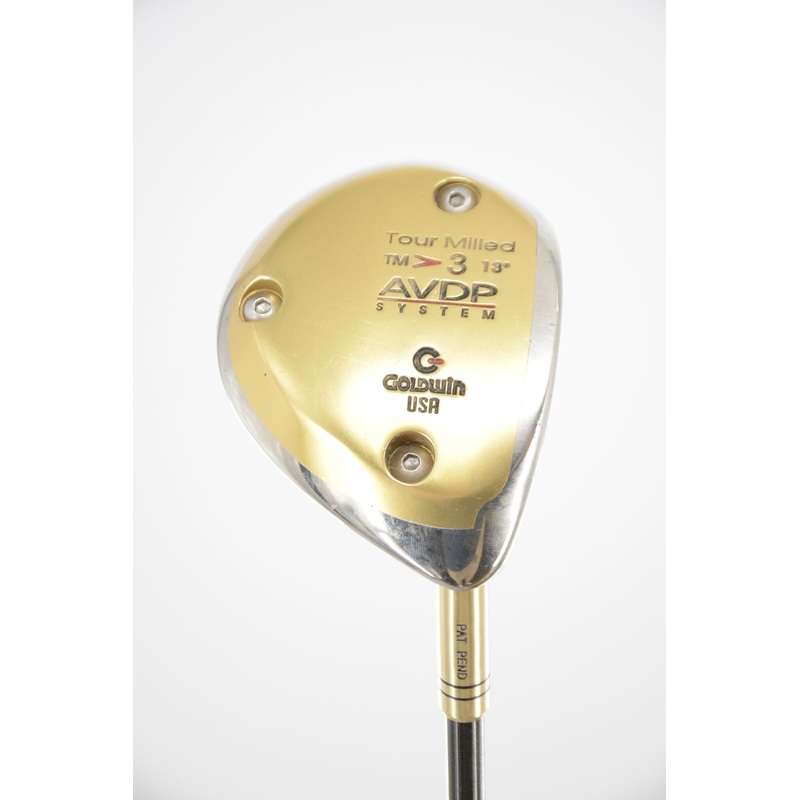 Goldwin AVDP 3 Wood S Flex 41