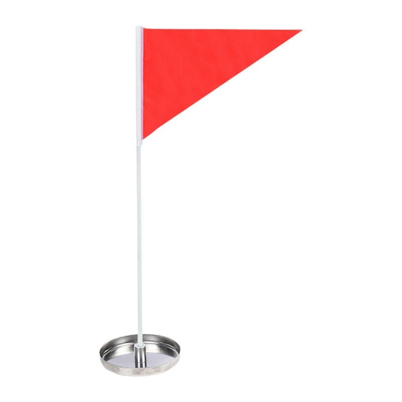 Golf Putting Cup with Flag Golf Hole Training Aid for Garage Backyard Garden