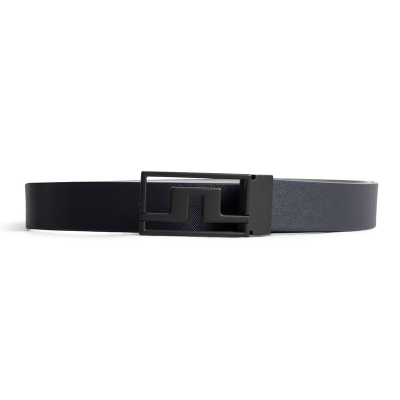 J.Lindeberg Slater Detachable Golf Belt – JL Navy