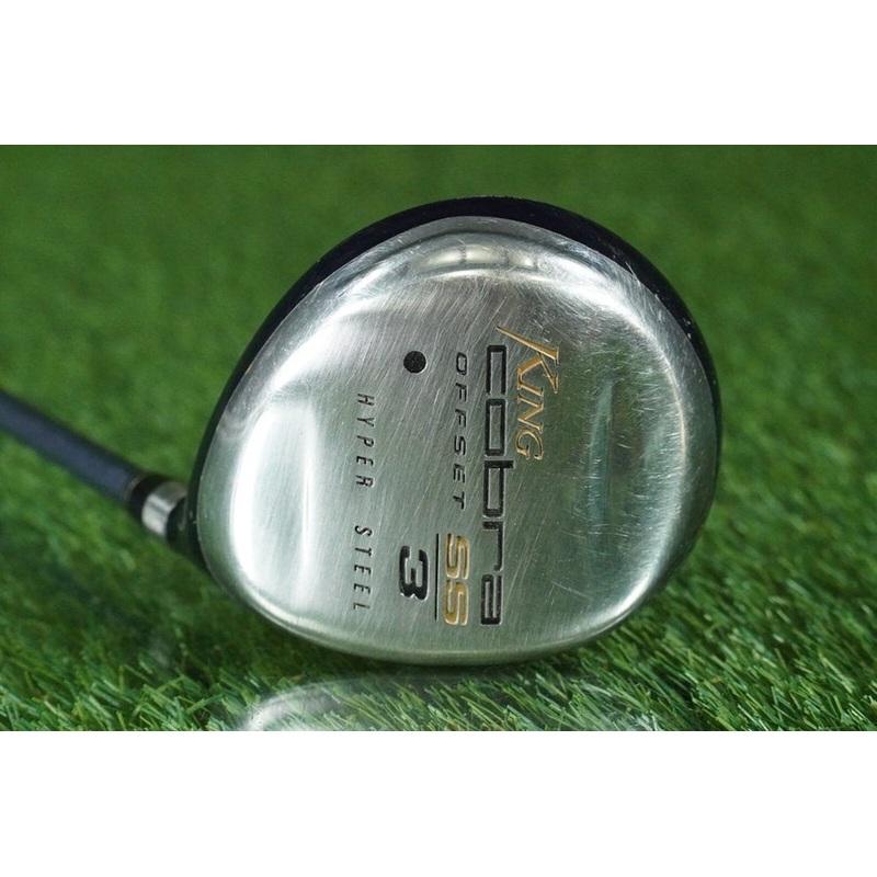 KING COBRA OFFSET SS 3 FAIRWAY WOOD GRAPHITE DESIGN WOMEN’S LADIES FLEX RH