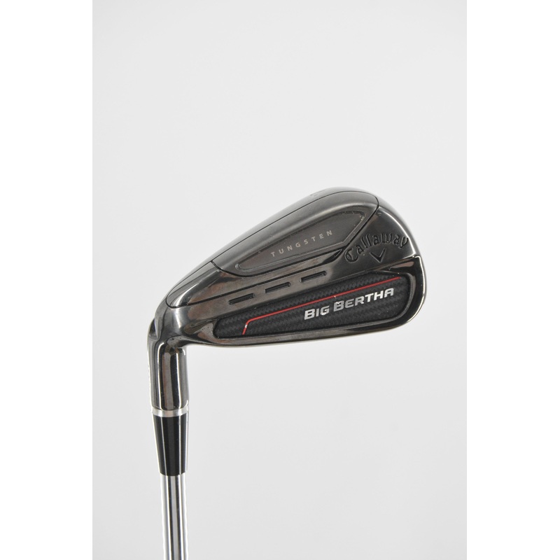 *Lefty Fitting Club* Callaway Big Bertha 23 7 Fitting Iron S Flex 37