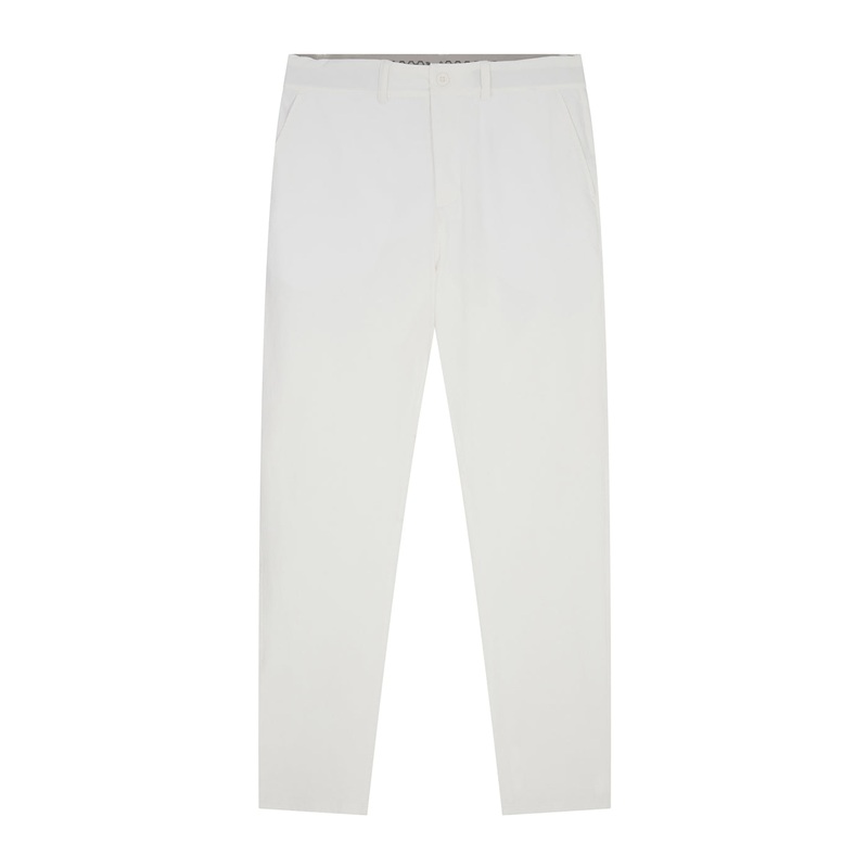 Lyle & Scott Tech Golf Trousers – White