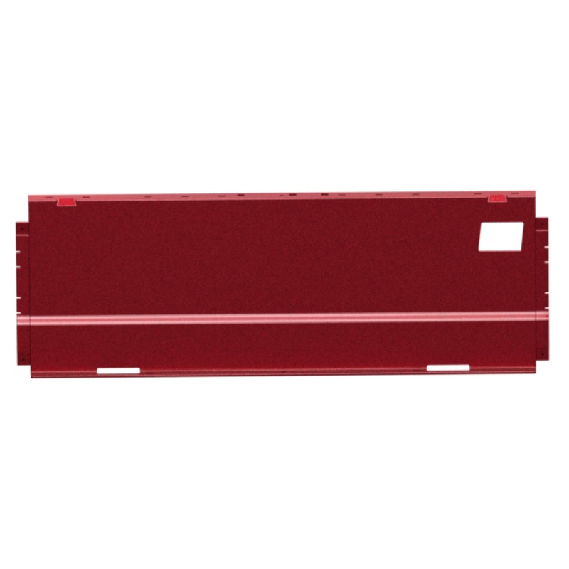 MadJax XSeries Storm Cherry Metallic Rear Body Front Panel PN# 05-230-RD02