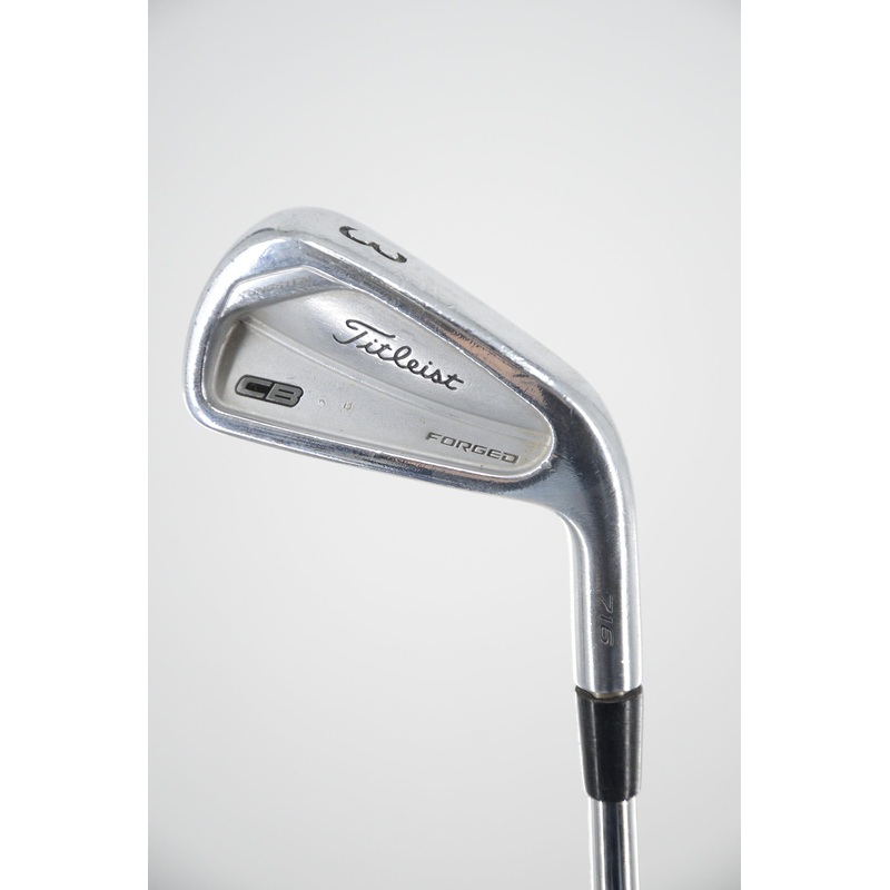 Titleist 716 CB Forged 3 Iron S Flex 38.75