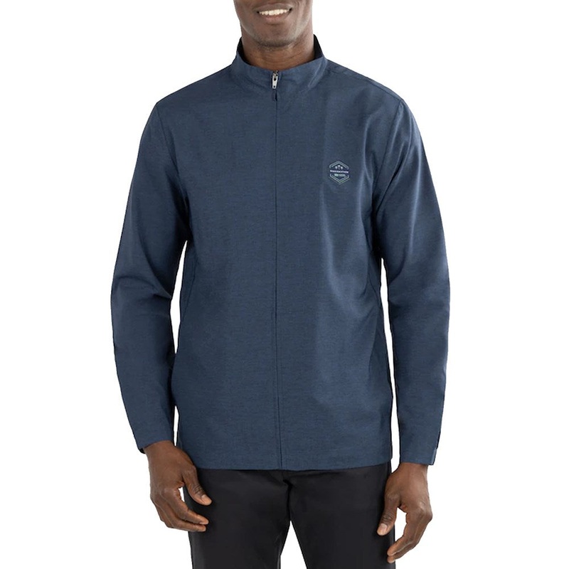 Travis Mathew Star Gazing Golf Jacket – Heather Insignia