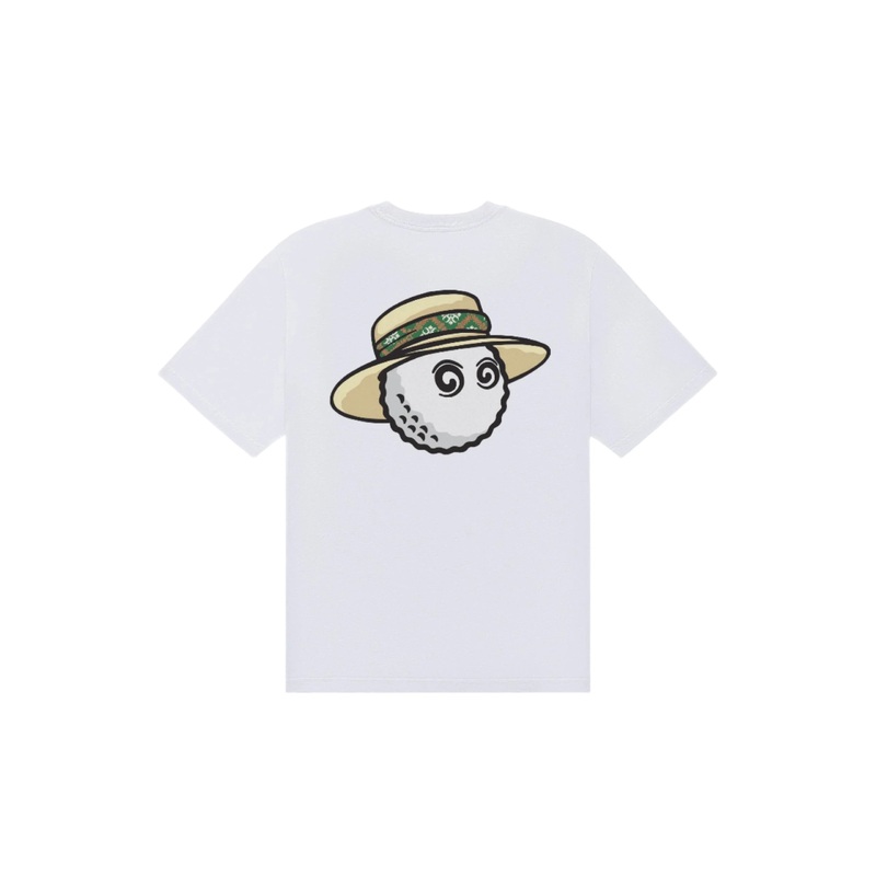 VACATION CLUB SS TEE|Kelly Green|White|XS|S|M|L|XL